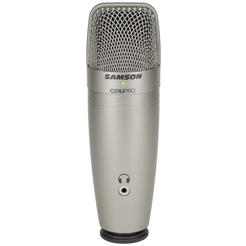 Микрофон SAMSON C01U Pro