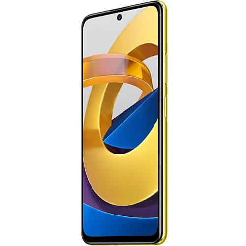 Смартфон POCO M4 Pro 5G 4/64GB Poco Yellow (Global): Дисплей 6.6 IPS (1080 x 2400) 399 ppi / Corning Gorilla Glass 3 / 90Hz
