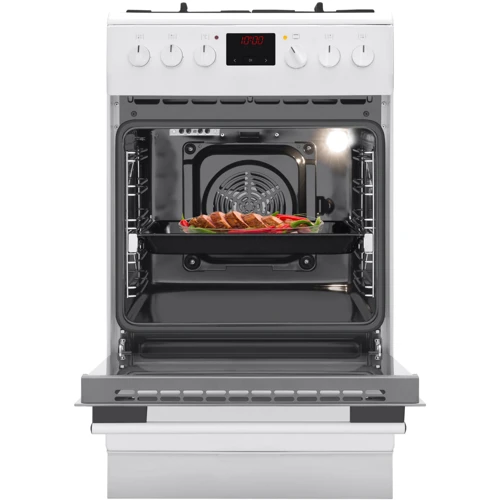 Плита комбинированная Amica 510GEH3.33ZpTaDpA W