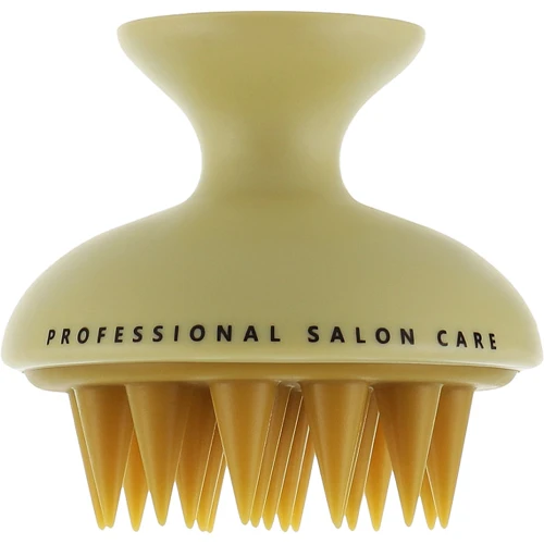 Lador Scalp Massager Shampoo Brush Массажер для кожи головы 70х70х70 мм Beige (980087)