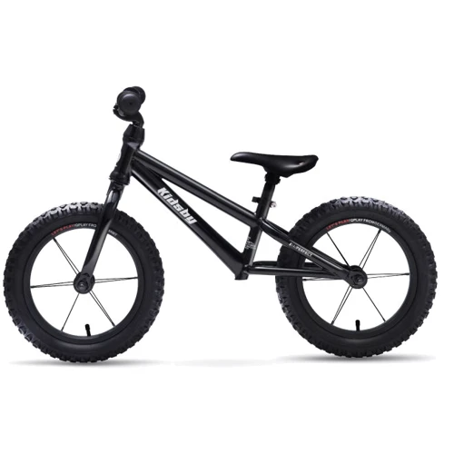 Беговел детский QPLAY KidsBy Black