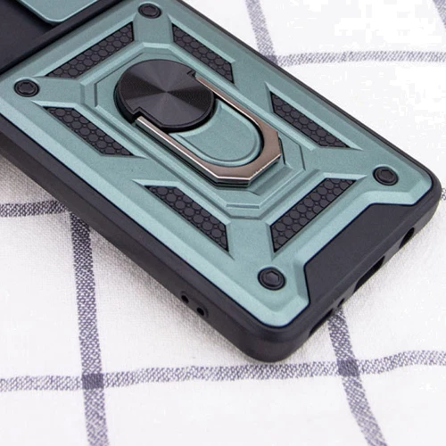 Чехол для телефонов BeCover Military Dark Green for Samsung S711 Galaxy S23 FE (710661) фото 6