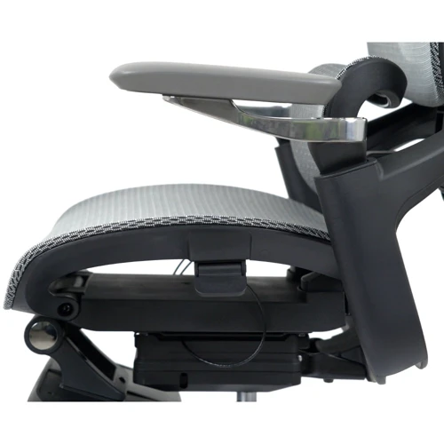 Офісне крісло АКЛАС Петрос R-SR Сірий (Сірий) (00158584)