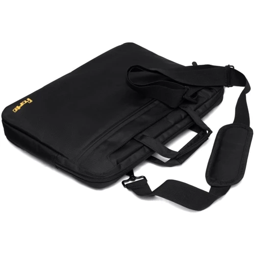 Сумка для ноутбука Porto 15.6" Black (PC119BK): Форм-фактор 15.6"