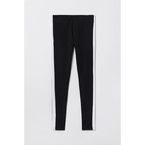 Леггинсы H&M 1896168 44 черные