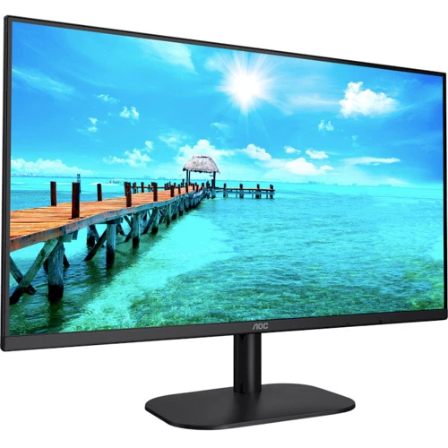 Монитор AOC 27B2H/EU Black: Формат изображения 16:9
