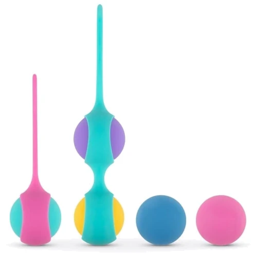 Набор вагинальных шариков PMV20 Vita Kegelball Set