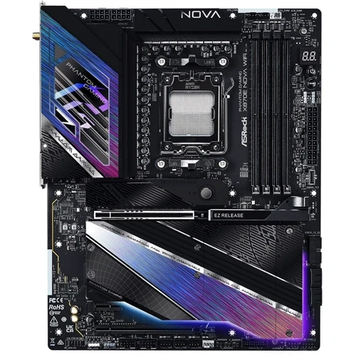 ASRock X870E NOVA WIFI