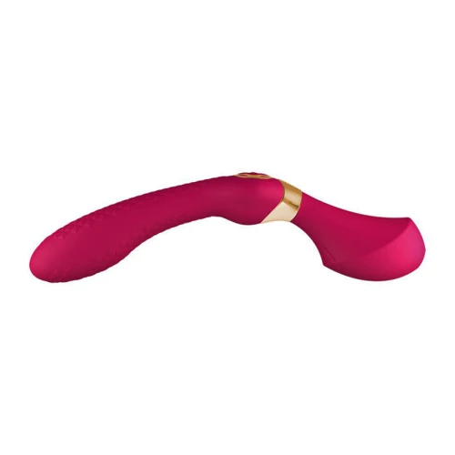 Вибратор Shunga - Zoa Intimate Massager Rasberry