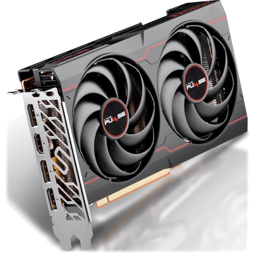 Видеокарта Sapphire Radeon RX 6650 XT NITRO+ (11319-01-20G): Разрядность шины памяти, бит 128