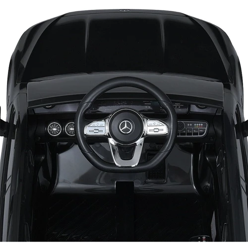 Дитячий електромобіль Bambi Mercedes чорний (M 5851EBLR-2)