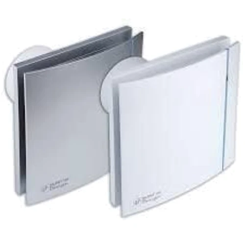 Витяжний вентилятор Soler & Palau SILENT-100 CZ SILVER DESIGN: Призначення побутовий