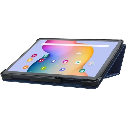 Аксесуар для планшетних ПК BeCover Slimbook Case Deep Blue для Samsung Galaxy Tab S6 Lite 2024 P620/P625/P627 (710811) фото 5
