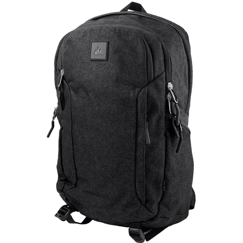 Чоловічий рюкзак Onepolar чорний (W3209-black)