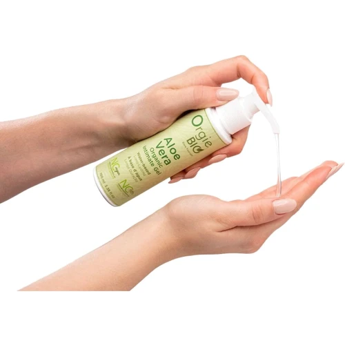 Гель для интимной гигиены Orgie – Bio Aloe Vera Organic Intimate Gel (100 мл) с алоэ вера