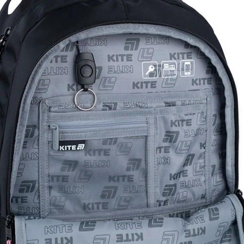 Рюкзак Kite HK25-2597L Education Teens 2597L Kuromi: Тип Для старшеклассников