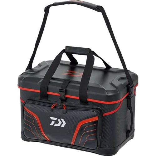 Сумка холодильник Daiwa Cool Bag FF38 Red (8500251)