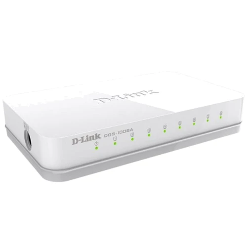 Сетевой коммутатор D-Link DGS-1008A/D1A