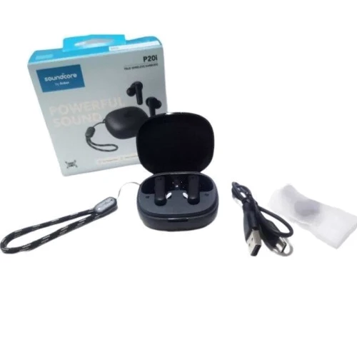 Наушники ANKER Soundcore P20i Black (A3949) фото 6