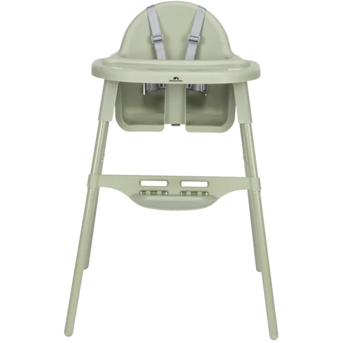 Стілець для годування BEBE CONFORT MEELY GREEN (2712971210): Матеріал пластик