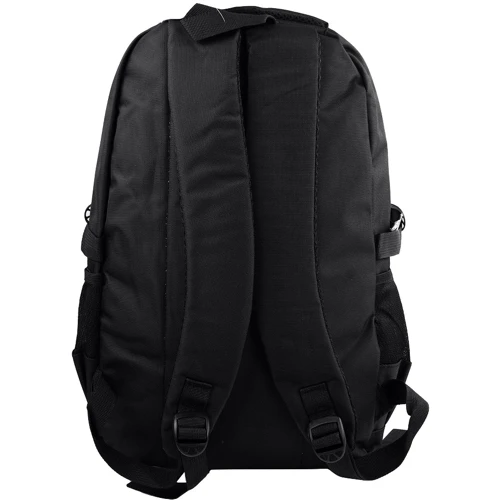 Чоловік рюкзак Valiria Fashion чорний (3DETBH6833-2): Тип ручки Плечовий ремінь, Коротка ручка