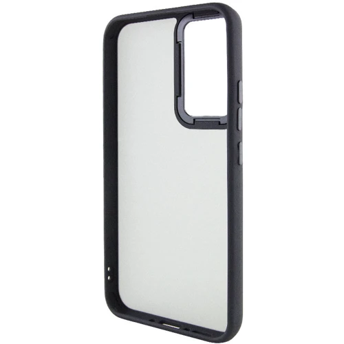 Чохол для телефона Epik TPU+PC Lyon Frosted Case Black для Samsung A546 Galaxy A54 5G: Тип накладка на заднюю часть