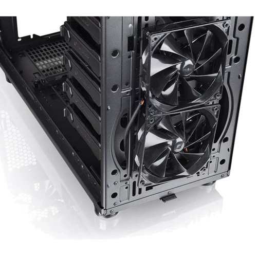 Корпус ThermalTake Suppressor F51 Tempered Glass Edition (CA-1E1-00M1WN-03) фото 10