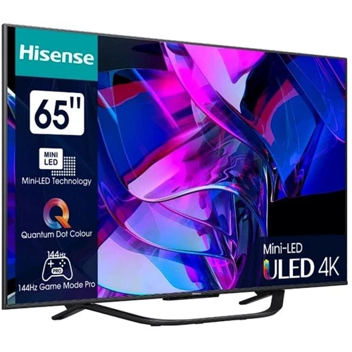 Телевизор Hisense 65U7KQ: Тип LED-телевизоры