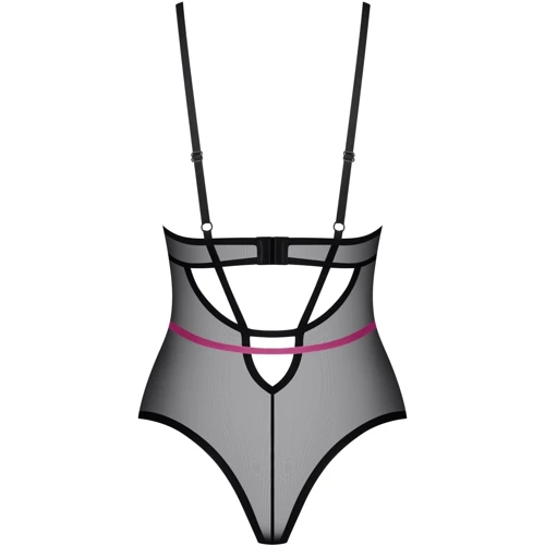 Боди Obsessive Novenes teddy XS/S