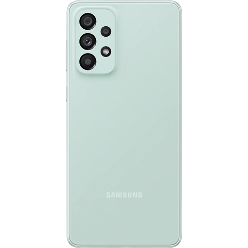 Смартфон Samsung Galaxy A73 5G 8/128GB Awesome Mint A736: Встроенная память 128 ГБ