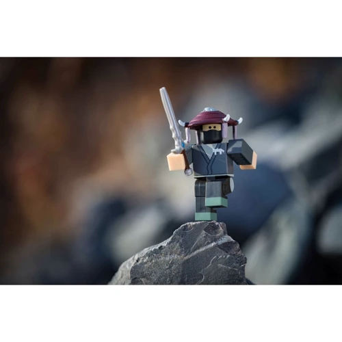 Игровая коллекционная фигурка Jazwares Roblox Сore Figures Mad Games: Adam (10794R): Пол Для мальчиков