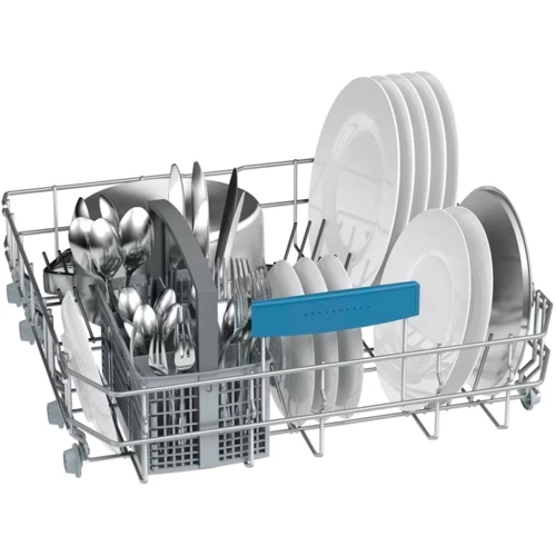 Посудомойка Bosch SMS43D08ME: Вместимость (комплектов) 12