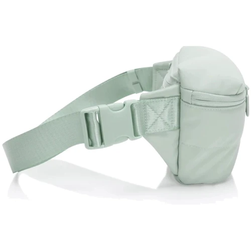 Жіноча сумка поясна Heys Puffer Waist Bag Sage Green зелена (30125-0138-00): Тип Сумки
