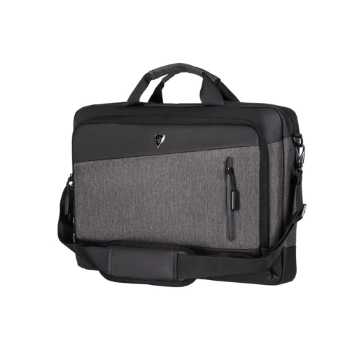 Сумка для ноутбуков 2E Bags&Cases 16" Slant Grey (2E-CBN9085GB): Форм-фактор 16"