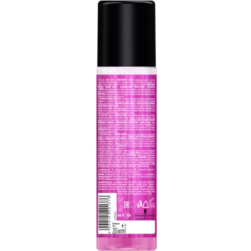 Schwarzkopf Gliss Kur Hair Repair Supreme Length Express-repair Conditioner 200 ml Експрес-кондиціонер для довгого волосся, схильних до пошкоджень і січеться кінчиків: Стать Для жінок