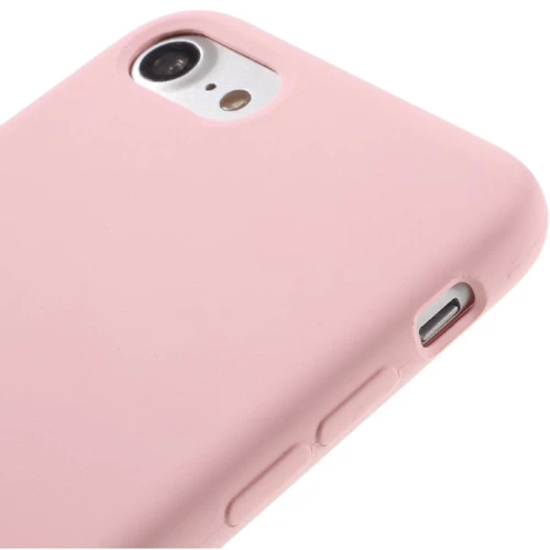 Чохол для iPhone COTEetCI Silicone Pink (CS7017-GR) for iPhone SE 2020/iPhone 8/iPhone 7: Матеріали силікон