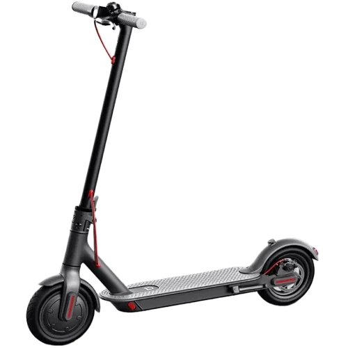 

Электросамокат Xiaomi Mi Scooter 1S (Black)