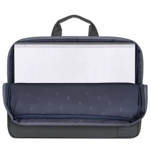 Сумка для ноутбуков RivaCase 15.6" 8231 Grey (8231Grey) фото 9