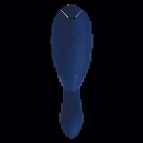 Вакуумный клиторальный стимулятор Womanizer Duo blueberry raspberry