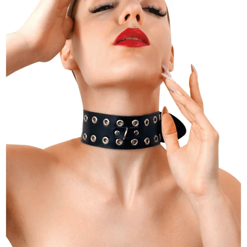 Ошейник Art of Sex - Tessa (черный): Производитель Art of Sex