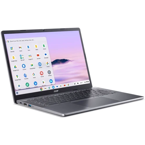 Ноутбук Acer Chromebook Plus CB514-3H (NX.KP4EU.001) UA: Экран 14" IPS (1920x1200)