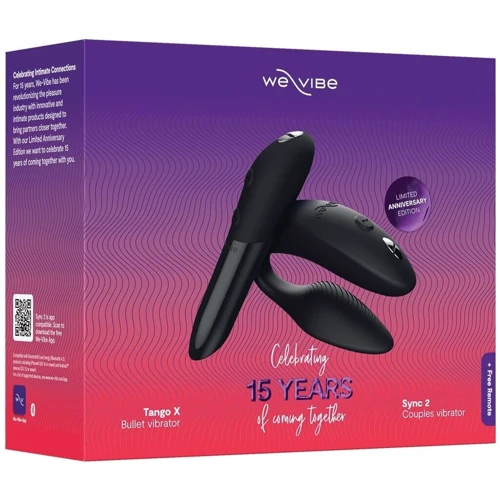 Подарочный набор We-Vibe 15 Year Anniversary Collection