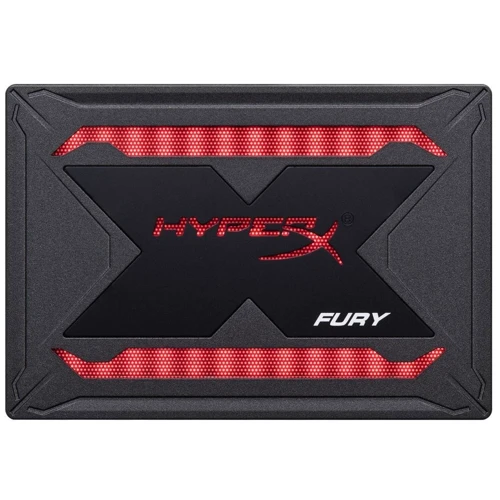 Kingston HyperX Fury RGB SSD Bundle 240 GB (SHFR200B/240G) фото 5