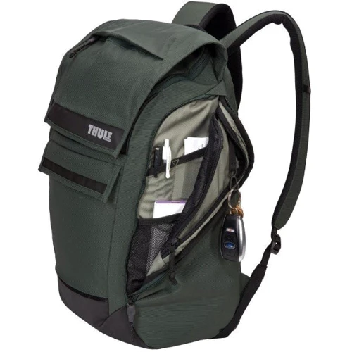 Thule Paramount 27L Backpack Racing Green (PARABP-2116) для MacBook Pro 15-16" фото 8