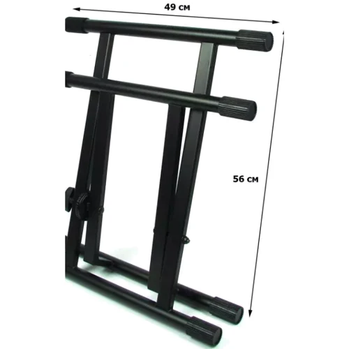 Стойка для комбоусилителя QUIK LOK BS317 фото 7