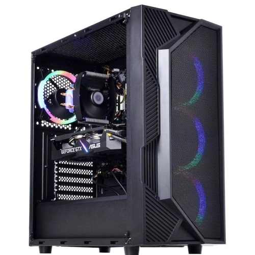 Персональный компьютер (ПК) ARTLINE Gaming X51 (X51v11): Видеокартка NVIDIA GeForce GTX 1660 Super, 6 ГБ