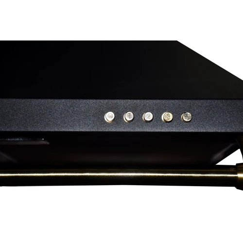 Вытяжка Borgio BKS (TR) 60 Black Rustic фото 4