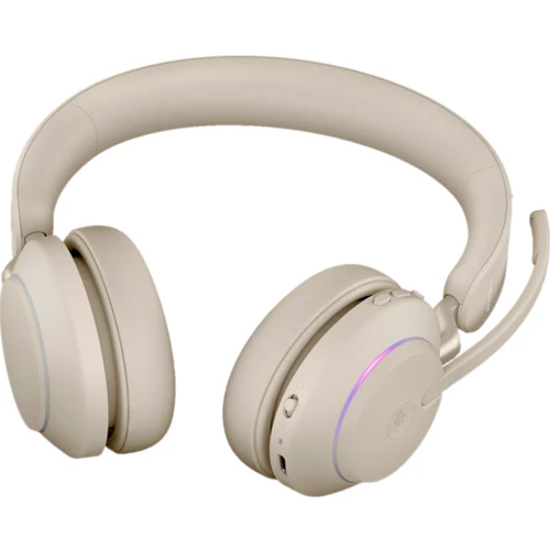 Наушники Jabra Evolve2 65 USB-A MS Stereo Beige (26599-999-998): Назначение гарнитуры для ПК