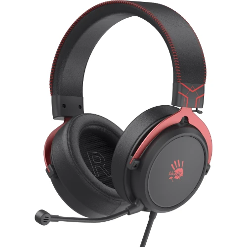 Навушники A4Tech Bloody M590i 7.1 Sports Red