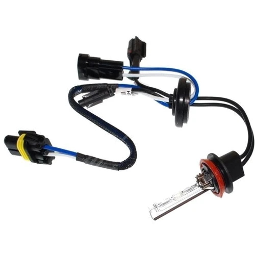 Комплект ксенонового світла QLine Max Light H27 4300К фото 4